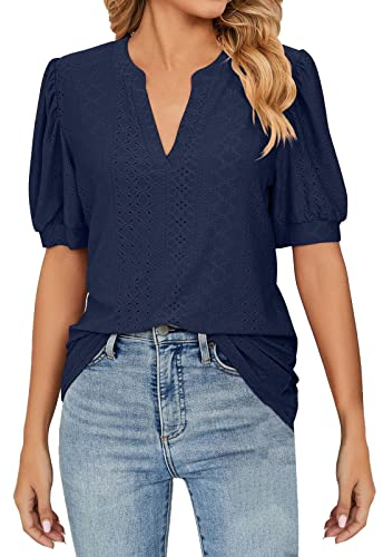 Sale Angebote Tagesangebote Tshirt Doppelpack Damen Bluse Damen Kurzarm Elegant Blau T Shirt Weiss S Damen Damen T-Shirt Mit V-Ausschnitt Schwarz Meine Bestellungen Anzeigen 24