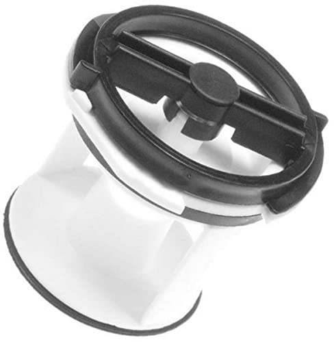 SOS Accessoire Ablaufpumpenstopfen für Waschmaschine 481936078363 Bauknecht, Ignis, Laden, Radiola, Thomson, Whirlpool