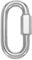 PATIKIL M8 Quick Link Chain Connector, 5 Pcs 5/16 304 Stainless Steel Locking Quick Chain Repair Links for Towing Swing Outdoor Equipment, 1523 lbs Capacity