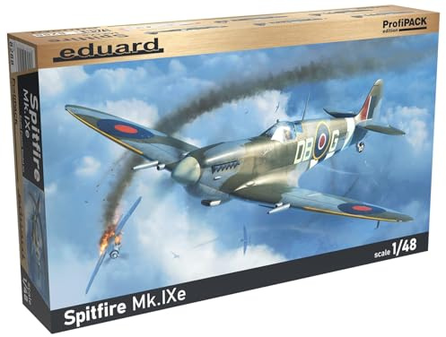 Eduard Plastic Kits 8288 - 1:48 Spitfire Mk.Ixe - Profipack - Neu