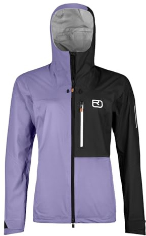 ORTOVOX 3L ORTLER Jacket W, 70616, Lush Lavender, XS