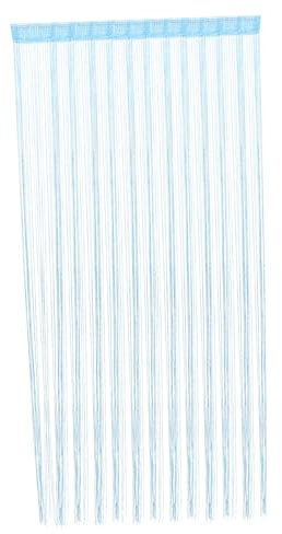 IMIKEYA 2 Stück Wandpaneel-fransenvorhang Aus Silberner Seide 2 M L X 1 M B Dekorativer Türteiler Für Fotohintergründe Oder Bühnenbilder