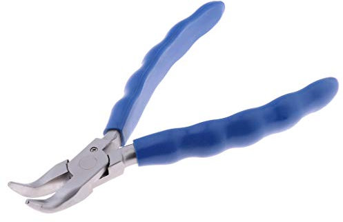 Pince optique en acier inoxydable PVC pour lunettes de vue 03