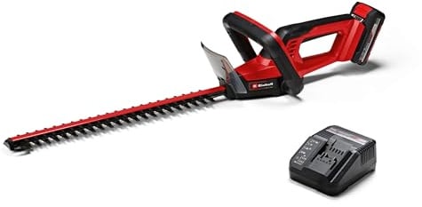 Einhell Cordless Hedge Trimmer 40cm with Battery and Charger 18V PXC