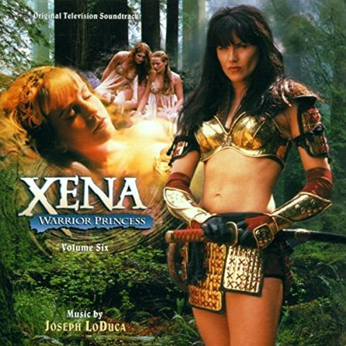 Xena: Warrior Princess Vol.6