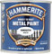 Hammerite Metal Paint Smooth 250ml White by Hammerite