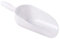 GILAC Pelle À Farine 42 cm Blanc