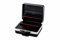 Parat Werkzeugkoffer CLASSIC KingSize Roll TSA LOCK™ CP-7 (Größe XL / Werkzeugtasche ohne Inhalt, rollbar, schwarz) 589570171