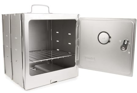 Coleman Camp Oven Silver 2000016462