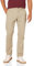 Amazon Essentials Pantalon chino extensible, style décontracté, coupe slim Homme, Brun Kaki, 42W / 32L