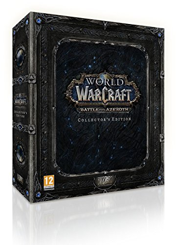 World of Warcraft - Battle for Azeroth - Collector's Edition - PC