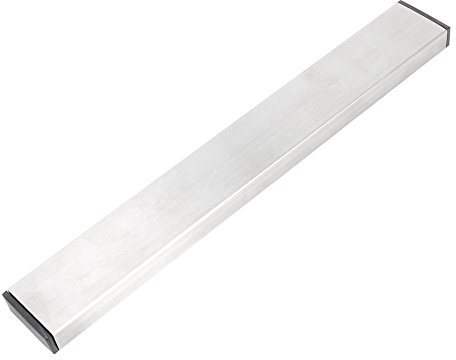 Haofy Barra magnetica per coltelli, 31 cm, supporto magnetico per coltelli in acciaio inox, per organizzare utensili da