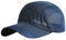 AIEOE - Gorro Casual de Deporte Verano para Hombre Gorra para Sol de Malla Transpirable para Playa Sombrero Delgado de Moda para Baloncesto Fútbol Correr - Azul Oscuro
