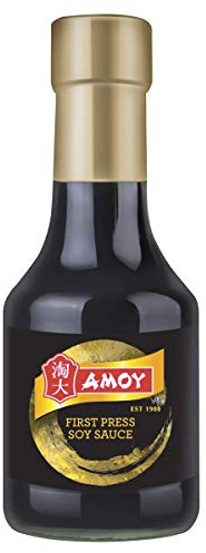 Amoy First Press Sauce Soja 150 ml