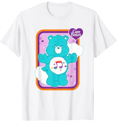 Care Bears Heartsong Bear T-Shirt