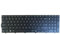 fqparts Replacement Teclado portátil para For DELL For Vostro 15 15 3565 Edición Estados Unidos DE EE. UU. Negro