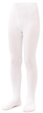 STEVEN Collants en coton uni et lisse pour enfants/Hauteur 68 cm à 158 cm/Parfait pour les journées plus fraîches/Opaque/Collants pour enfants/Unisexe/Âges 0-11