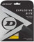 Dunlop Unisex-Adult Explosive Bite Tennis Racket String, Yellow, One Size