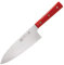 Coltellerie Berti 1895 - Coltello Santoku Giapponese da Chef Artigianale, Coltello Giapponese Professionale da Cucina, Coltelli Giapponesi Cucina (1 Coltello Santoku)