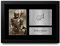 HWC Trading FR A4 Pedro Pascal The Mandalorian - A4 Framed Geschenke Gedruckt Signiert Autogramm Bild Für Fernsehen Zeigen Fans