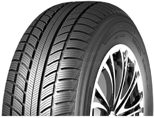 NANKANG - 235/50 R19 TL 103W CROSS SEASONS AW-6 XL M+S 3PMSF - Ganzjahresreifen