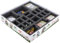 Feldherr Schaumstoff-Set kompatibel mit Zombicide: 2. Edition - Fort Hendrix - Brettspielbox