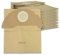 PUREBURG KFI 222, 6.904-332.0 Lot de 15 sacs filtrants en papier compatibles avec les aspirateurs Kärcher WD 2, MV 2, WD 2.200 à WD 2.550