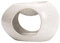Sharplace Brûleur à Huile Essentielle, Fondants Parfumés Bougie Chauffe-Plat Céramique Porte-Bougie Parfumée pour Chambre, Décoration