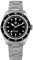 San Martin SN004 Herren-Taucheruhr, 38 mm, Vintage-Stil, Saphirglas, Emaille, Zifferblatt Water Ghost NH35, automatische mechanische Luxus-Armbanduhren, black