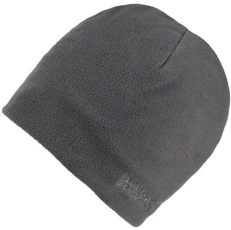Regatta Herren Kingsdale Thermomütze / Wandermütze, Polyester, Grau, Grau, L/XL