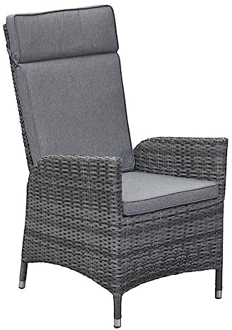 LC Garden Positionsstuhl Vivera, 60 x 109 x 58 cm