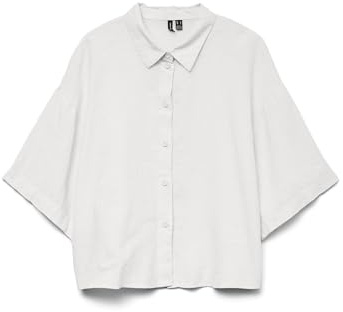 VERO MODA Female Hemd VMLINN Hemd | Shirt