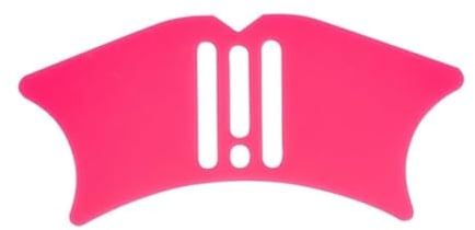 Silikon Nase Make Up Hilfe Augenbrauen Schablone Wiederverwendbare Lidschatten Multifunktionale Nase Make-up Werkzeug Schablone Hilfe Eyeliner Formen Beauty Tool Set Makeup Contouring Hilfe