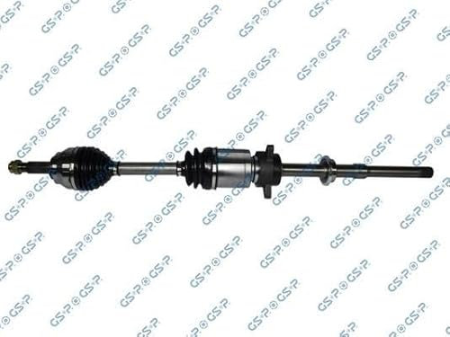 GSP Antriebswelle 241549 Außenverzahnung Radseite: 29 Länge: 1018 mm