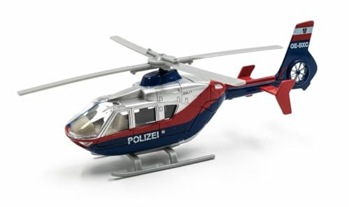 Jaegerndorfer - 1/160 Polizei Hubschrauber N (?/23) *