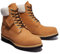 Timberland Stivaletto impermeabile da uomo, 6 pollici, Grano, 43 EU