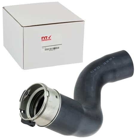 NTY Gpp-re-040 Ladeluftschlauch oben | Gpp-re-040 passend für Duster Logan Sandero