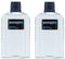 IMPACTO - Azure Pack de 2 x 200 ml, Agua de Colonia Hombre, Perfume Formato Spray, Eau de Toilette Natural y Masculina, Aroma Amaderado, Fragancia Fresca, Atrayente y de Larga Duración