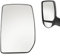 ROBUST Door Wing Mirror Glass Left Passenger Side for Ford Transit Mk6 Mk7 2000-2014 YC1517K741BA 4059969
