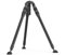 SmallRig FT-S303 FreeSpeed Carbon Fiber Tripod, 55'' Travel Video Tripod with One-Twist Height Adjustment, 65mm Bowl Adapter, Weighs 4.6lbs, Max Load 33lbs /15kg for DSLR, Camera - 4645