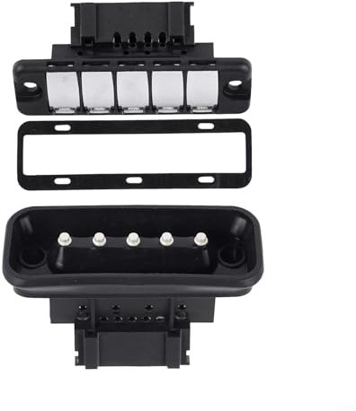 HOHOVYVY Interruptor de contacto de puerta corredera para Mercedes para Vito W639 W447 A9078213000