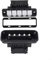 HOHOVYVY Interruptor de contacto de puerta corredera para Mercedes para Vito W639 W447 A9078213000