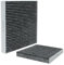 Set da 2 Filtro Abitacolo Carboni Attivi Compatibili con VW Golf 7/8, Audi A3 8V/8Y, Skoda Octavia 3/4, SEAT Leon 3/4 – Filtro Di Ricambio Ad Alta Efficienza