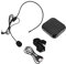 Lurrose 1Set Portable Wireless Voice Amplifier Strap Speaker for Teachers Lightweight Design Simple Operation for Classes and Outdoor Activities