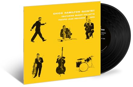 Chico Hamilton Quintet (Tone Poet Vinyl)
