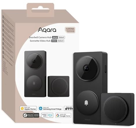 Aqara Hub 410 sw- CH-C09D