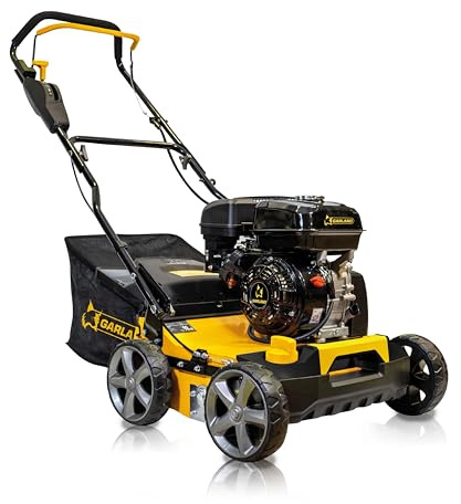 Roll & Comb 602 QGUS Cordless Artificial Grass Sweeper, Gas Powered