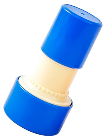 Lernuhr-Stempel, Zeitanzeige, Uhr-Stempel für Kinder, Vorschüler, ab 3 Jahren, Sprechen, Lernhilfe