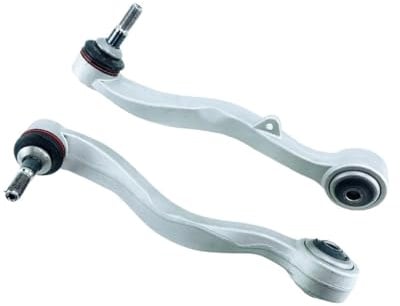 Front Lower Suspension Querlenker Kompatibel Für BMW 5 Series E60 E61 523i 525d 530i 31126760181 31126760182(Left)