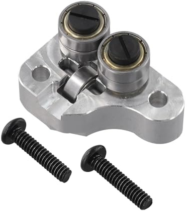 NEIQIUWING Original Frontführungsrollensatz 42-24-0015 für 2729-20 6232-20 Bandsäge 6238-20 Tiefschnitt-Bandsäge Fuel Tiefschnitt-Bandsäge
